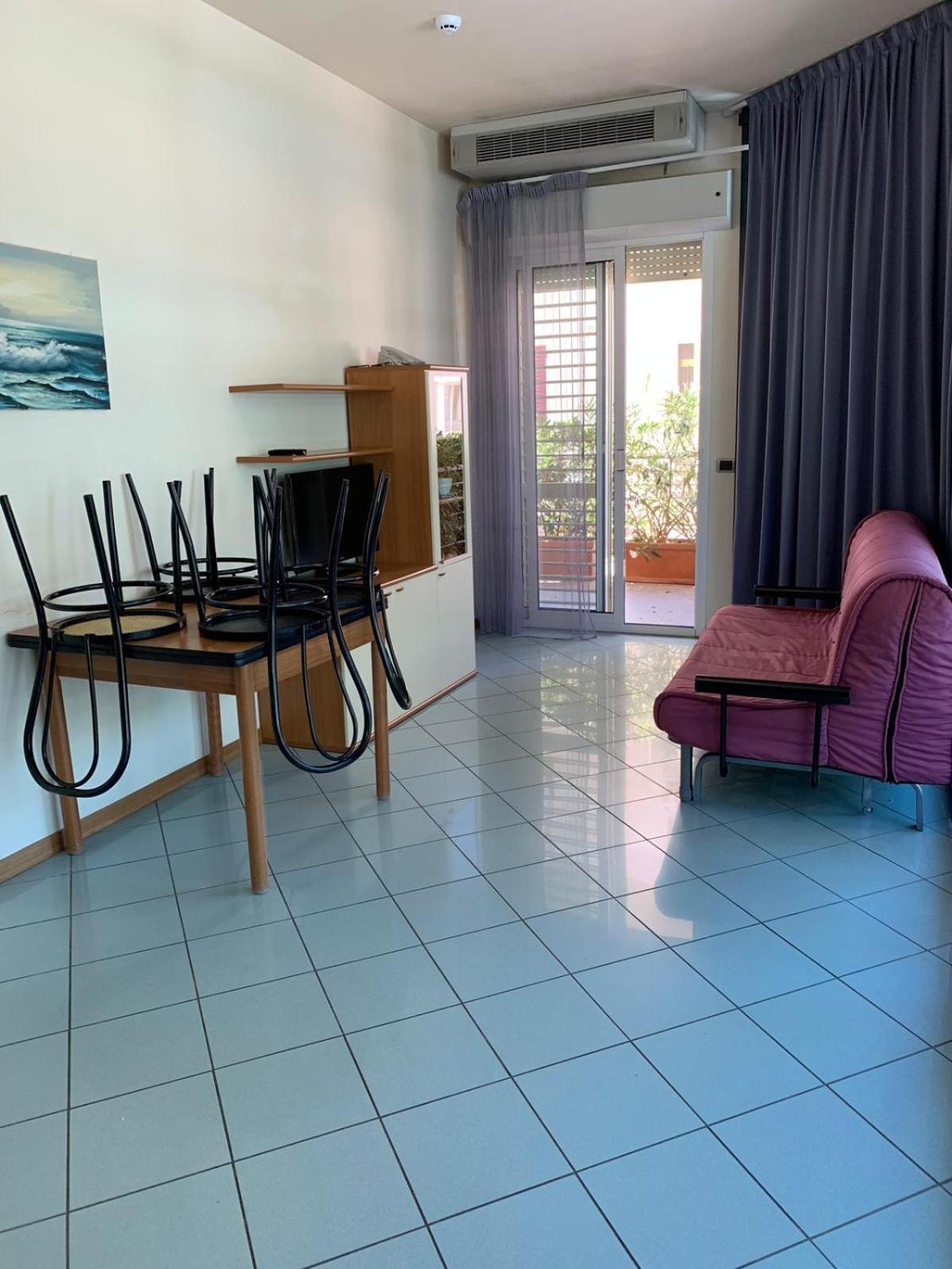 Residence Myricae Bellaria-Igea Marina Exterior foto