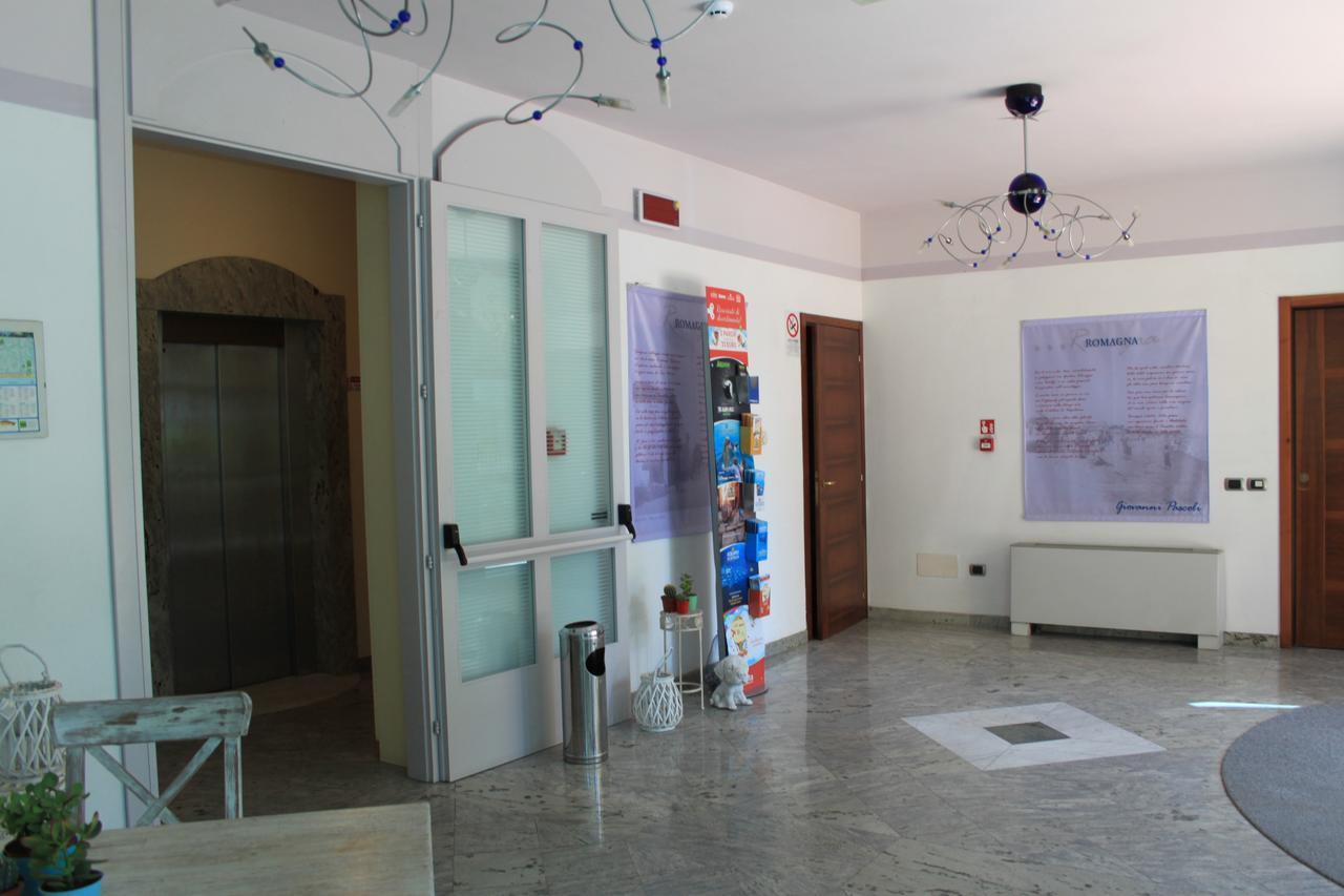 Residence Myricae Bellaria-Igea Marina Exterior foto