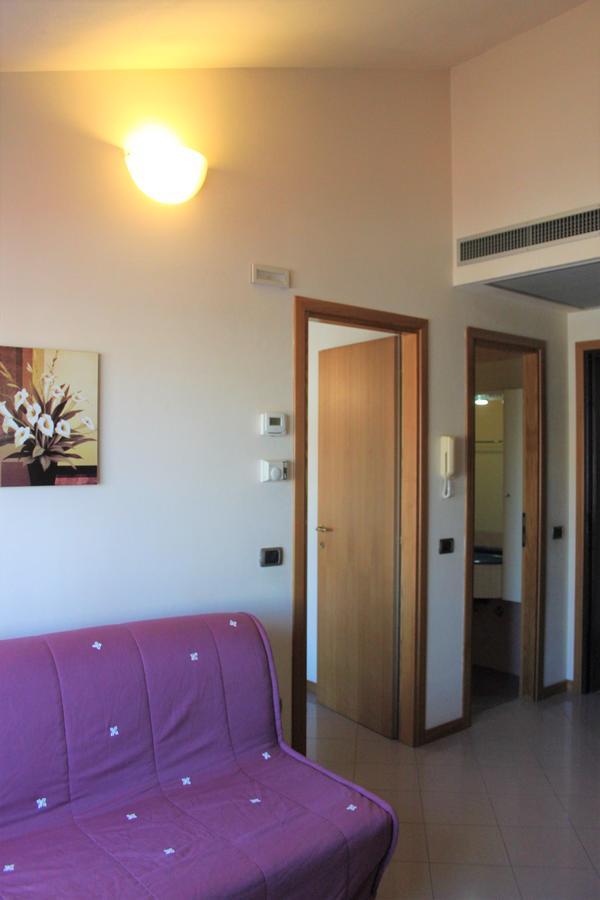 Residence Myricae Bellaria-Igea Marina Exterior foto